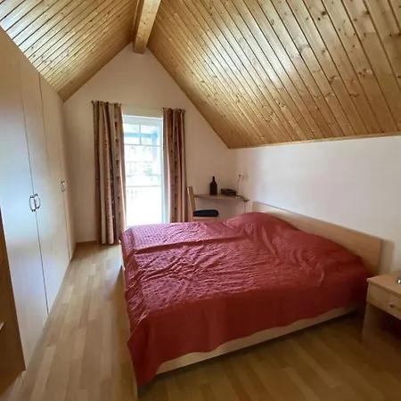 Apartment Snug In Rheinsberg