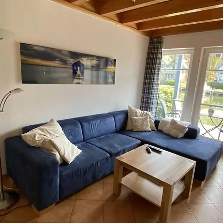 Apartment Snug In Rheinsberg